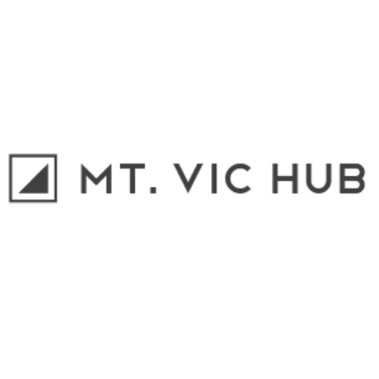 Mt Vic Hub logo