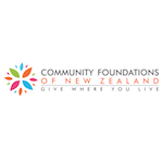 Community Foundations of NZ logo