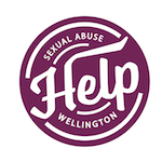 Wellington Sexual Abuse HELP logo